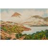 Image 1 : Simon Michael "Mountain View" Oil On Canvas