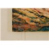 Image 2 : Simon Michael "Mountain View" Oil On Canvas