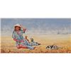 Image 1 : Simon Michael "At The Beach" Painting