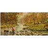 Image 1 : Simon Michael "Man In Creek"