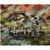 Image 2 : Simon Michael "The California Trail" Oil On Canvas