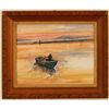 Image 1 : Simon Michael "Sunset On The Sea"