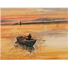 Image 2 : Simon Michael "Sunset On The Sea"