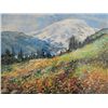 Image 9 : Collection Of 8 Simon Michael Paintings