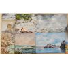 Image 2 : Collection Of 23 Simon Michael Paintings