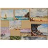 Image 3 : Collection Of 23 Simon Michael Paintings