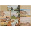 Image 1 : Collection Of 7 Simon Michael Paintings