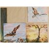 Image 10 : Collection Of 15 Simon Michael Paintings