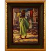 Image 1 : Simon Michael "Peddler Woman"