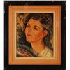 Image 1 : Simon Michael Portrait of a Young Woman
