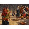 Image 2 : Simon Michael "Market Scene"