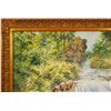 Image 2 : Simon Michael "Rushing Water" Painting