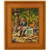Image 1 : Simon Michael "Learning From The Master" Painting