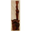 Image 3 : Collection Of Wood Carvings Still Life Props