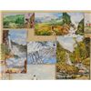 Image 8 : Collection Of 51 Simon Michael Paintings