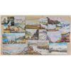 Image 1 : Collection Of 20 Simon Michael Paintings