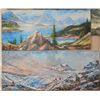 Image 3 : Collection Of 20 Simon Michael Paintings