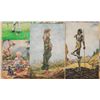 Image 2 : Collection Of 23 Simon Michael Paintings