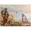 Image 8 : Collection Of 23 Simon Michael Paintings