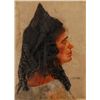 Image 1 : Zona Gayle "Classic Spanish Beauty in Mantilla"