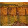 Image 2 : Simon Michael Favorite Watering Hole #2 Painting