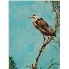 Image 1 : Simon Michael "Great Blue Heron"