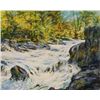 Image 1 : Simon Michael "A Day To Remember" Acrylic Painting