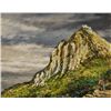 Image 1 : Simon Michael "Mountaintop Castles in France"