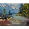Image 2 : 4 Simon Michael Unfinished Paintings