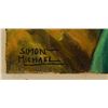 Image 2 : Simon Michael "An Actor In The Making Of Shogun"