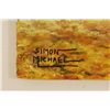 Image 2 : Simon Michael "Lost and Found" Acrylic Painting