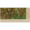 Image 2 : Simon Michael "Wild Cat in a Tree" Painting
