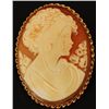 Image 2 : Collection of Cameo Jewelry