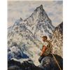 Image 1 : Simon Michael "Many Unclimbed Peaks Of British"