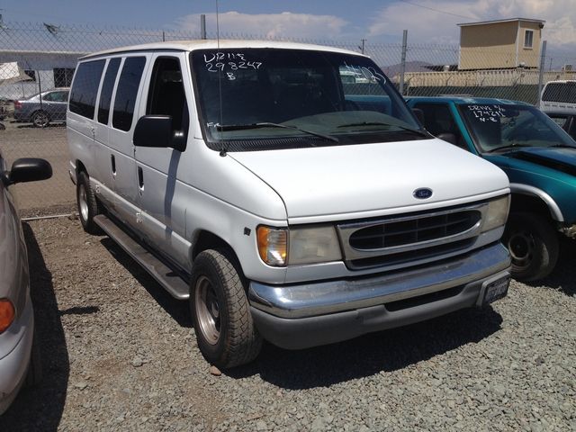 99 ford econoline e150