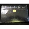 Image 1 : 1977 US Mint Set - Proof