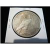 Image 2 : 1927 Peace Silver Dollar