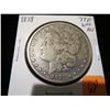 Image 1 : 1878 Morgan Silver Dollar 2nd Rev