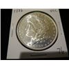 Image 1 : 1886 Morgan Silver Dollar - UNC