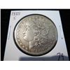 Image 1 : 1885S Morgan Silver Dollar