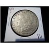 Image 1 : 1883S Morgan Silver Dollar