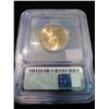 Image 2 : 2003D Sacagawea Golden Dollar - ICG MS67