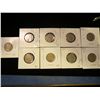 Image 1 : Buffalo Nickels: 1920, 1926, 1935d, 1935s, 1936, 1936d, 1936s, 1937 & 1937d