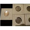 Image 2 : Buffalo Nickels: 1920, 1926, 1935d, 1935s, 1936, 1936d, 1936s, 1937 & 1937d