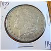Image 1 : 1878S Morgan Silver Dollar