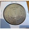 Image 2 : 1878S Morgan Silver Dollar
