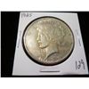 Image 1 : 1925 Peace Silver Dollar