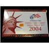 Image 1 : 2004 US "Silver" Mint Set - 11 Coins- Proof