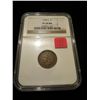 Image 1 : 1908S Indian Head Penny - NGC VF20 Brown (BN) - semi key date