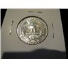 Image 2 : 1963 Washington Silver Quarter - UNC
